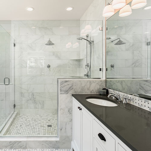 Remodelación de Baño y Cocina